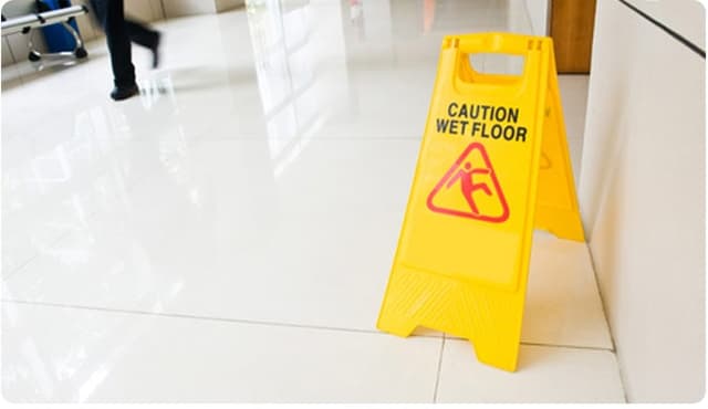 Slips, Trips and Falls