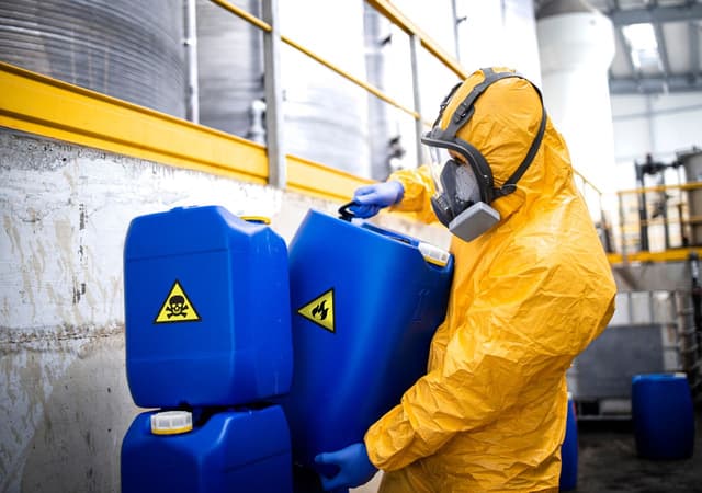 Dangerous Substances and Explosive Atmospheres (DSEAR)